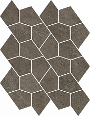 Italon Eternum Coffee Mosaico Kaleido 26.2x27.6 / Италон Этернум Коффее Мосаико Калейдо
 26.2x27.6 